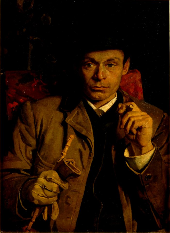 Portret van Nicolaas Centraal Museum 21832
