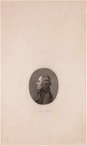 Portret van man, objectnr A 16725