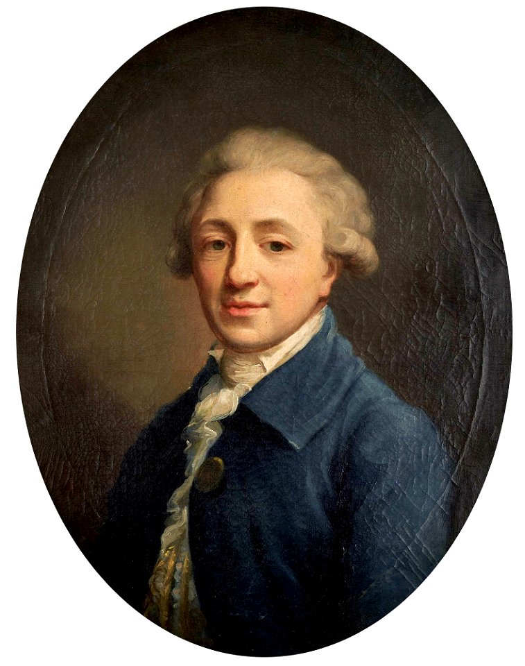 Portret Stanisława Sołtyka