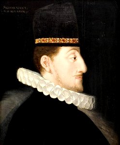 Portret Zygmunta III Wazy