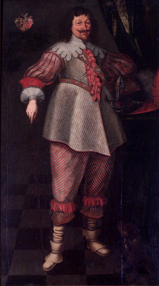 Portret Krištofa Kranega