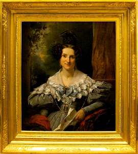 Portret van Hendrina Vinju-Heije