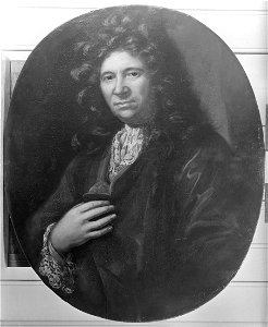 Portret van een man, objectnr SA 3512