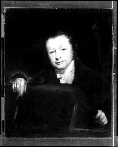 Possibly attributable to John Constable - George Clint, British (London, England 1770 - 1854 Kensington, England), c. 1800-1825, 1966.150