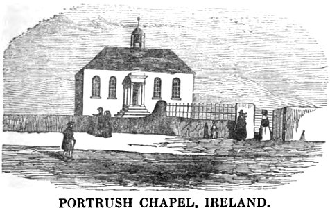 Portrush Chapel, Ireland (VII, p.31, March 1950) - Copy
