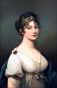 Porträt der Königin Luise von Preußen
