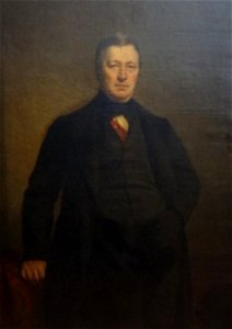 Portret van Jules Motte