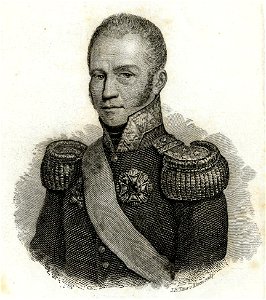 Portret van Godert van der Capellen (1778-1848) door J.B. Tetar van Elven
