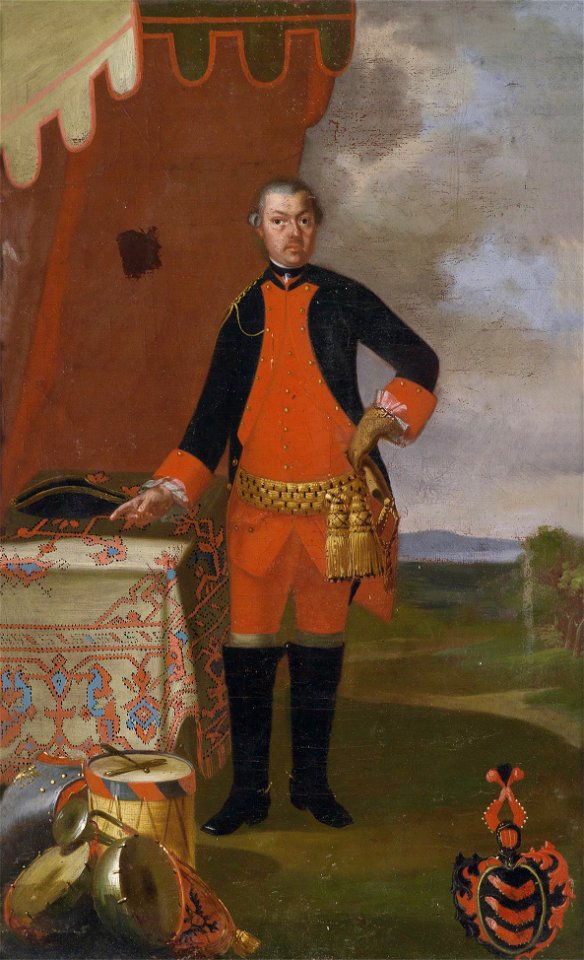 Porträtgalerie des steiermärkischen Adels 039