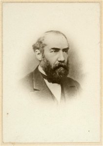 Portret van Henri Alexandre Elias (1829-1903) 3
