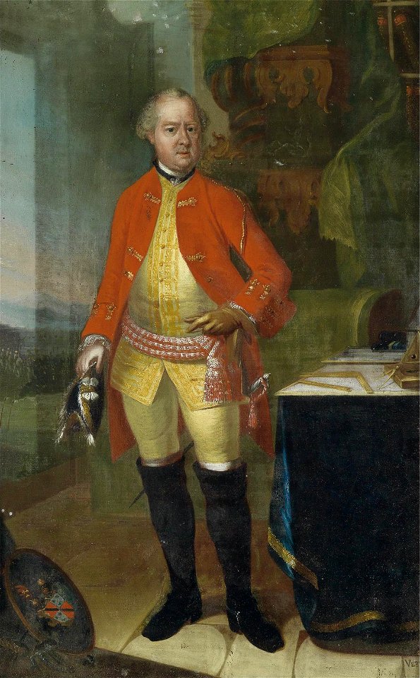 Porträtgalerie des steiermärkischen Adels 024