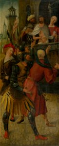 Porýnsky maliar z 1. štvrtiny 16. storočia - Ecce Homo - O 4201 - Slovak National Gallery
