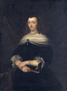 Possibly Lucretia Boudaen By Van Loo