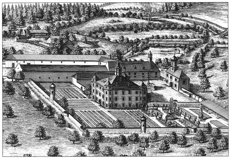 Possenhofen, M. Wening-2