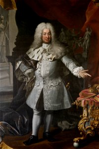 Porträtt, Fredrik I - Livrustkammaren - 75859