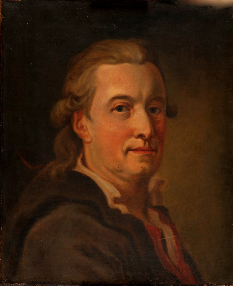 Porträtt - Sjöhistoriska museet - O 04232