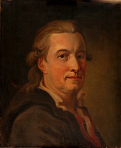 Porträtt - Sjöhistoriska museet - O 04232