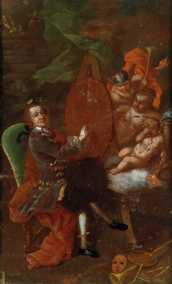Porträtgalerie des steiermärkischen Adels 057
