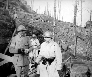 Poste de secours - col de la Chapelotte