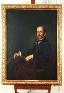 Porträtt av Walter von Hallwyl - Hallwylska museet - 64473