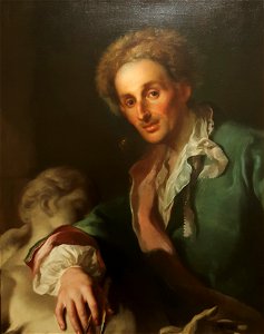 Portrét Fritsche