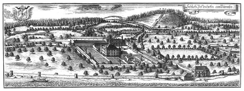 Possenhofen, M. Wening-1