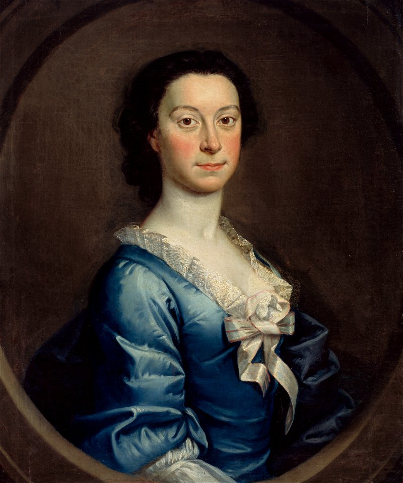 Possible Portrait of Hester Vanhomrigh P7331