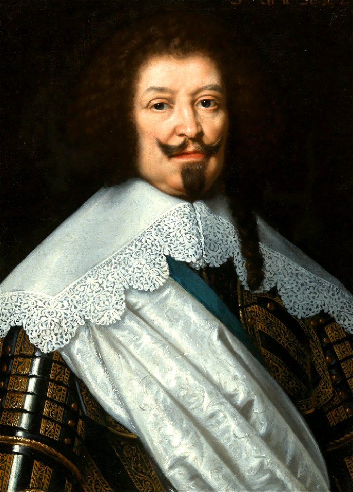 Porträt Charles de Guise
