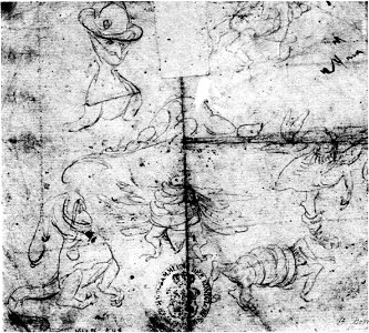 Possibly Jheronimus Bosch 002 verso 01