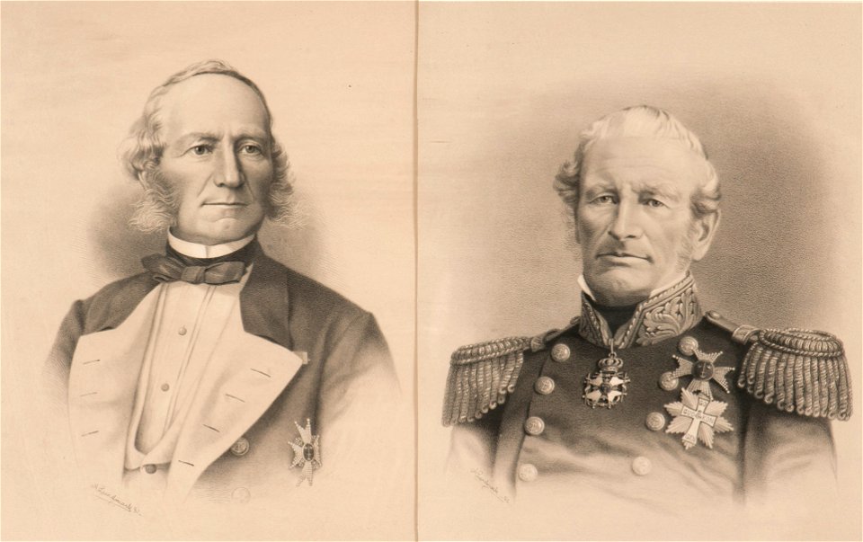 Porträtt - Sjöhistoriska museet - O 04206