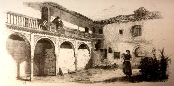 Posada andaluza