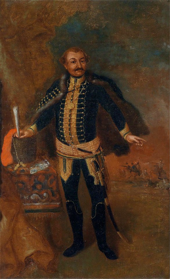 Porträtgalerie des steiermärkischen Adels 027
