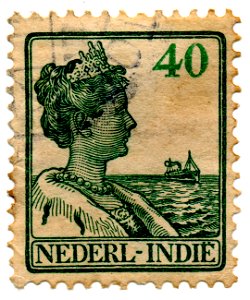 Postzegel NI 1913 nr128