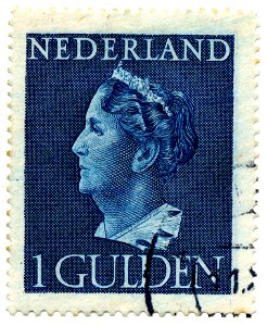 Postzegel NL nr346