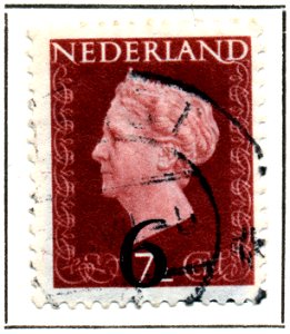 Postzegel NL nr549