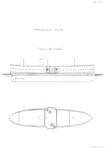 Portuguese Ships (Vasco da Gama)
