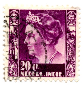 Postzegel NI 1934 nr198