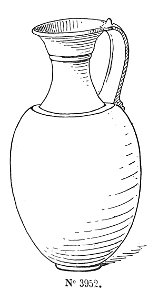 Poterie terre rougeatre micacée 42313