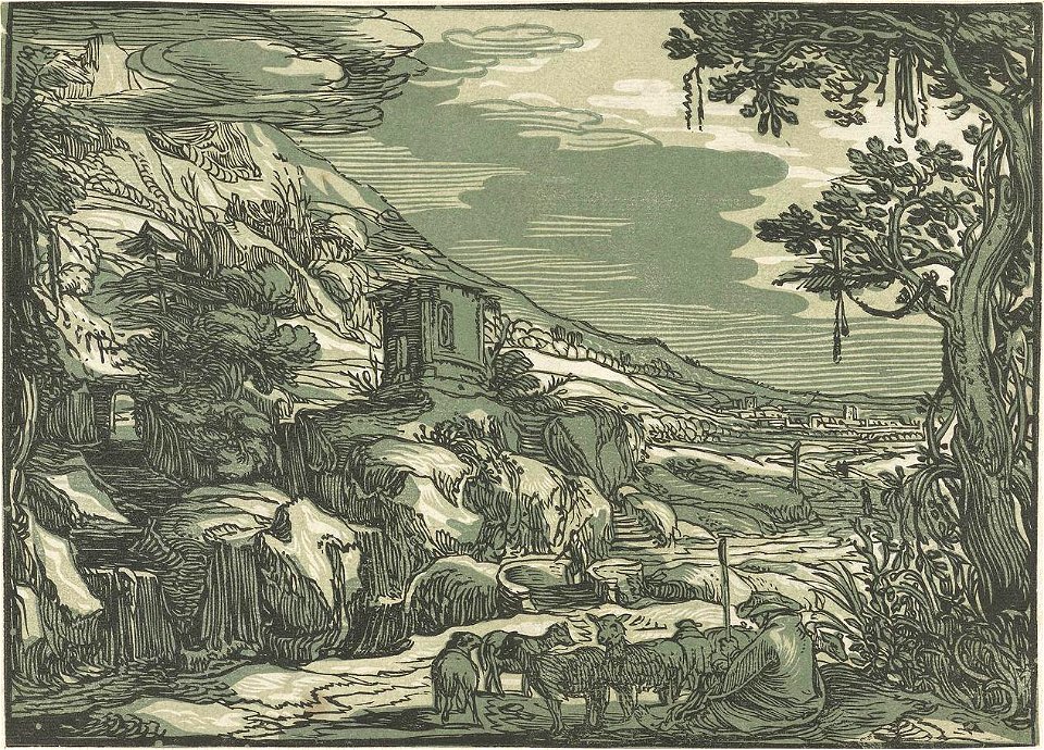 Possibly Esaias van de Velde 001