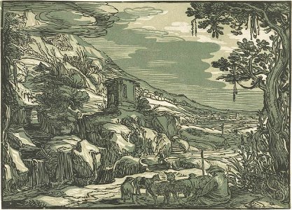 Possibly Esaias van de Velde 001