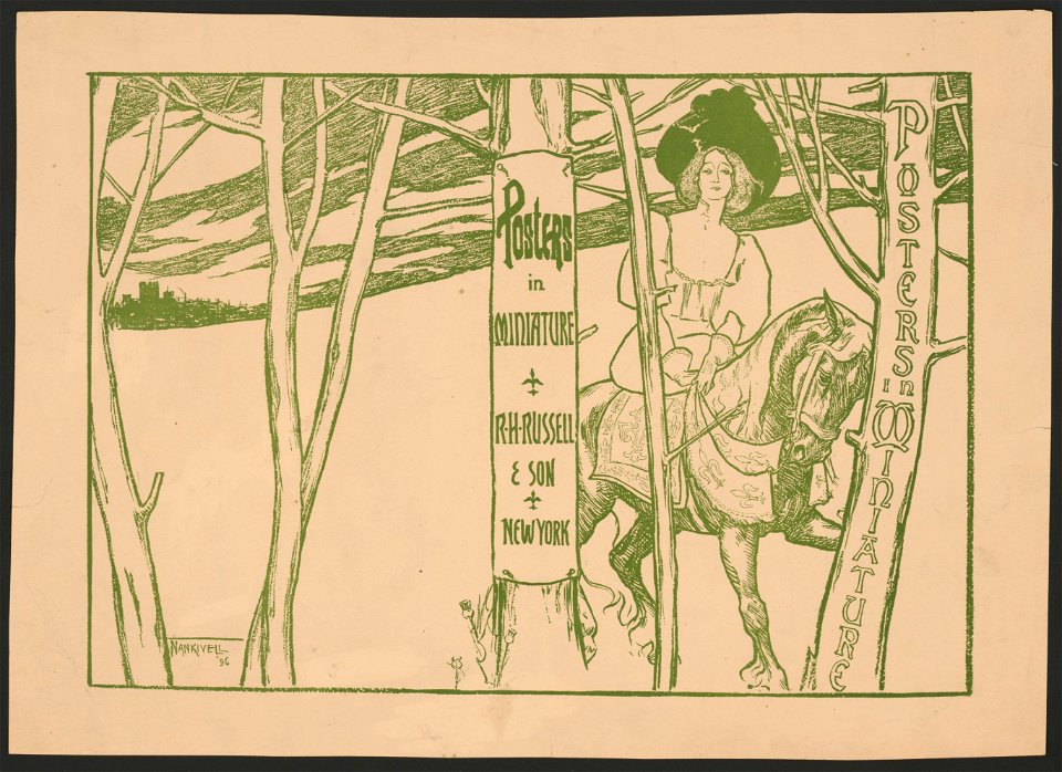 Posters in miniature LCCN2015646251