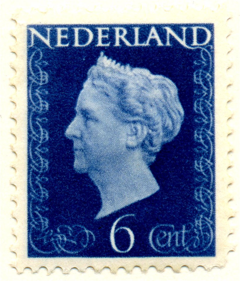 Postzegel NL nr476