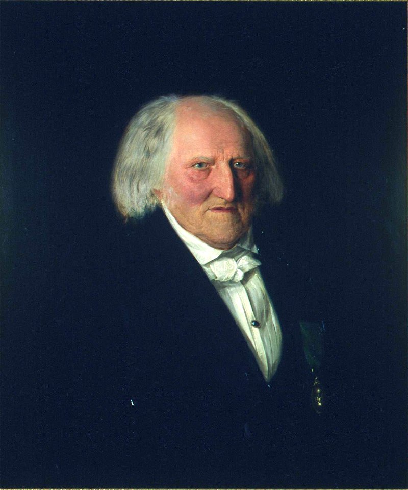 Poul Steenstrup av Christian Olsen, Eidsvoll 1814, EM.01509 (cropped)