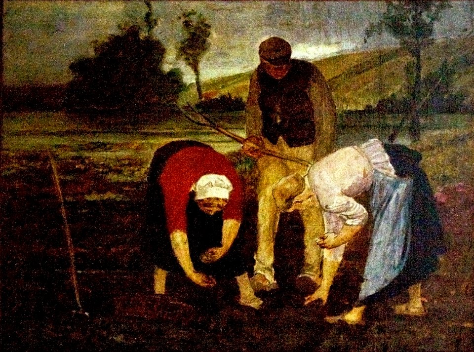 Potato Diggers