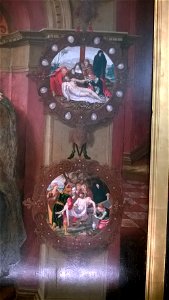 Pourbus - Triptych Maria of the Seven Sorrows, detail2