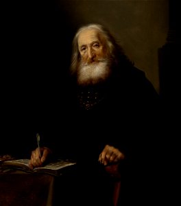 Pot, Hendrik Gerritsz. - The Coin Collector - Google Art Project