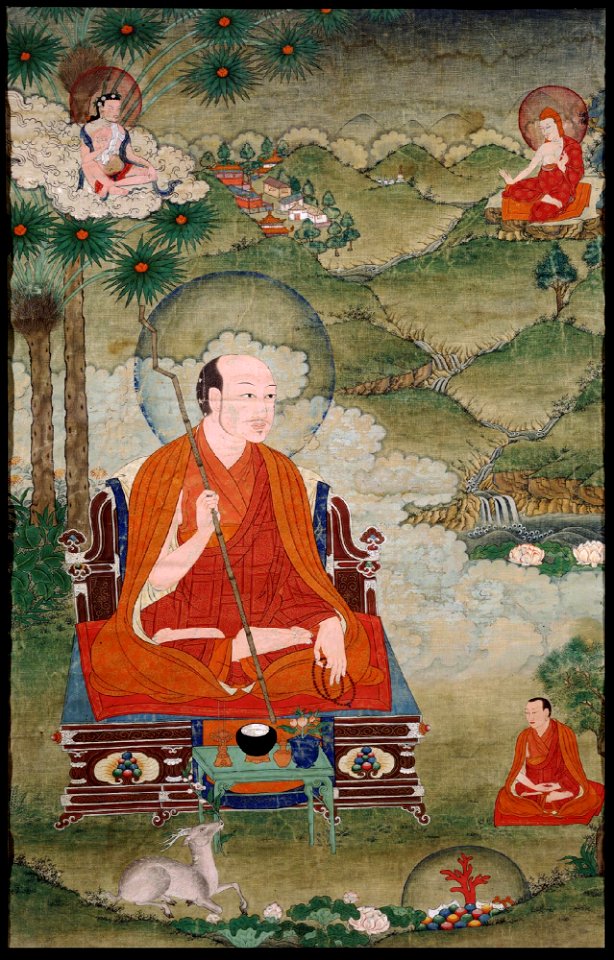 Potowa Rinchen Sel