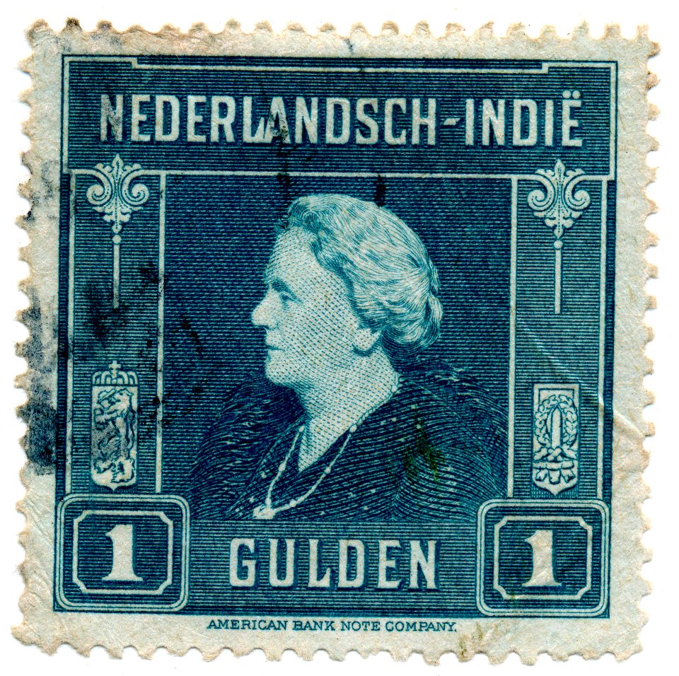 Postzegel NI nr315