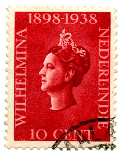 Postzegel NI nr236