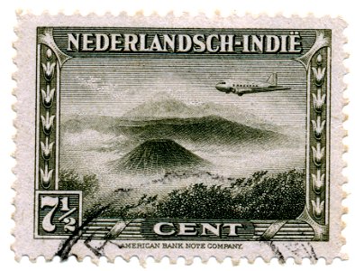 Postzegel NI nr308